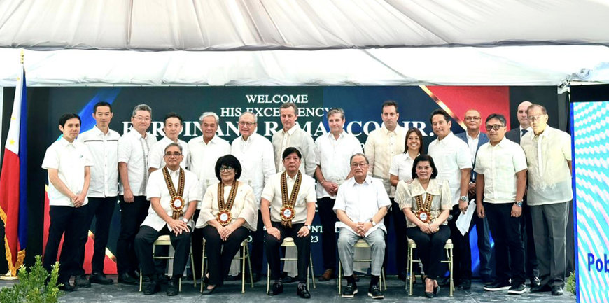 ACCIONA starts operation and maintenance of Laguna Lake drinking water treatment plant in the Philippines